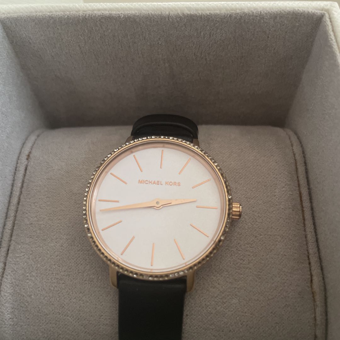 Michael Kors Analog Quartz Women