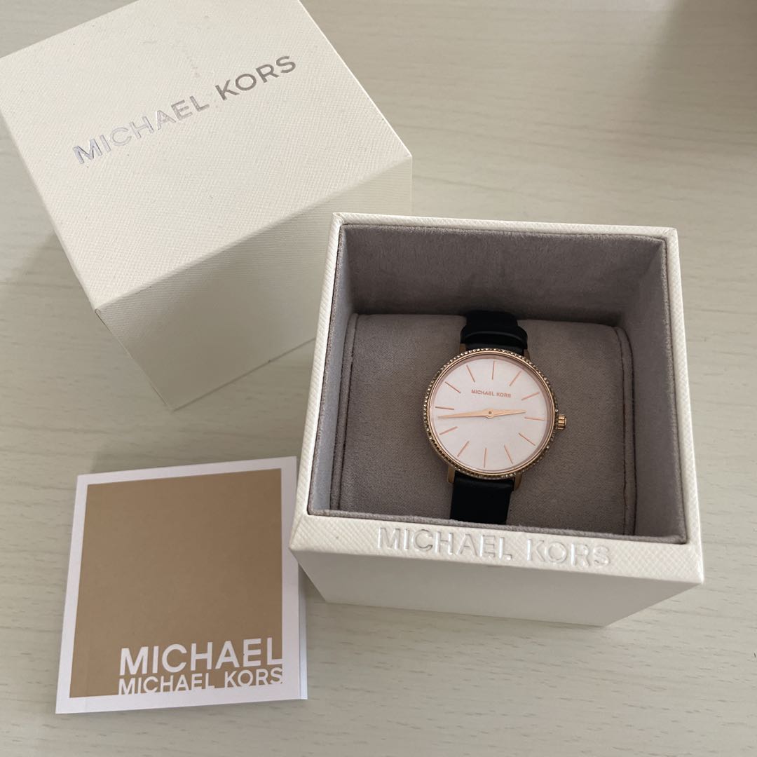 Michael Kors Analog Quartz Women