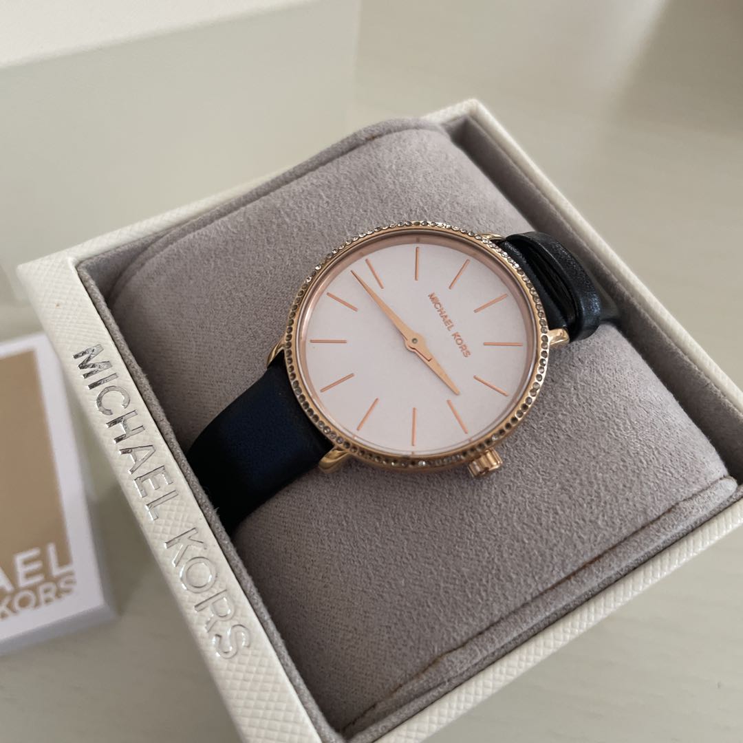 Michael Kors Analog Quartz Women