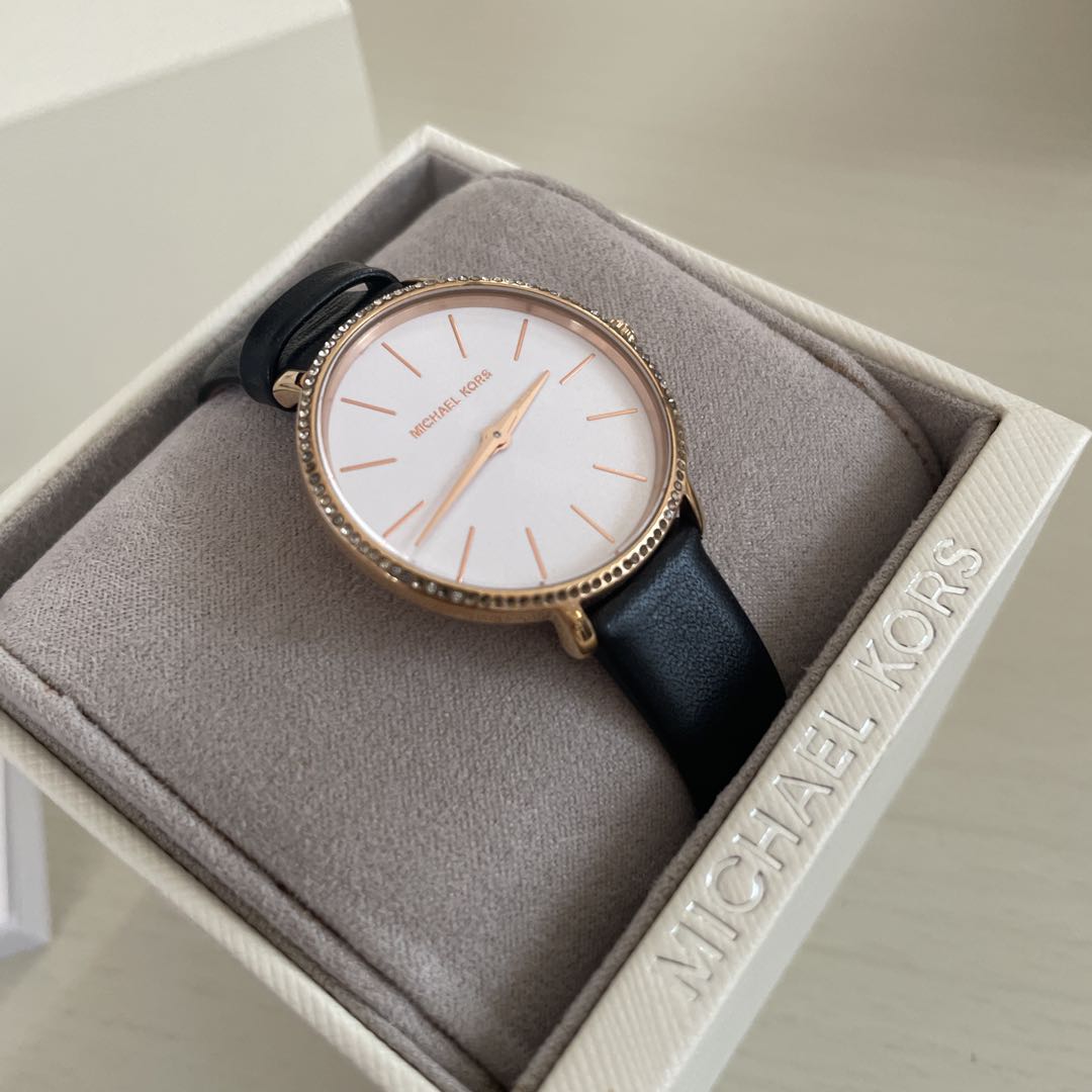 Michael Kors Analog Quartz Women