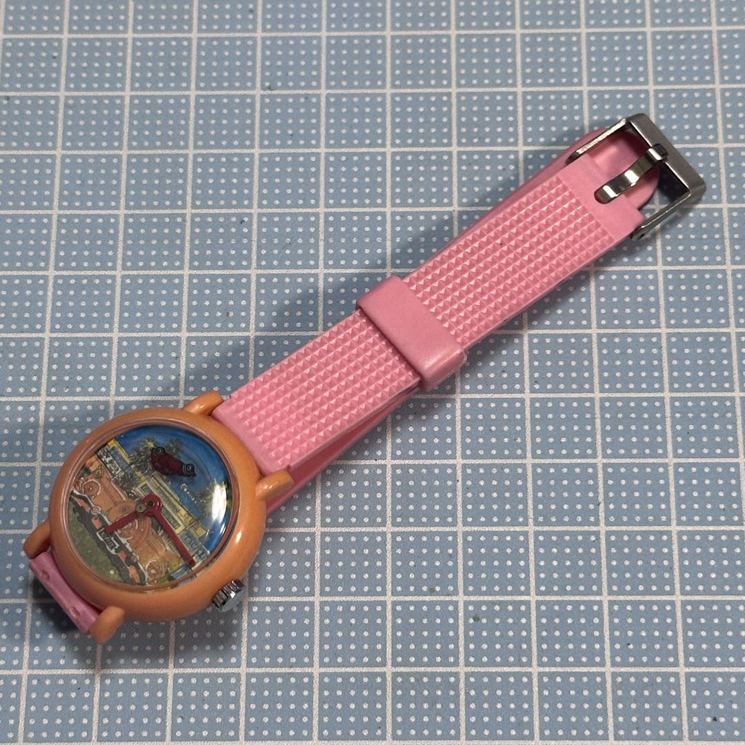Bubble Analog Quartz Women
