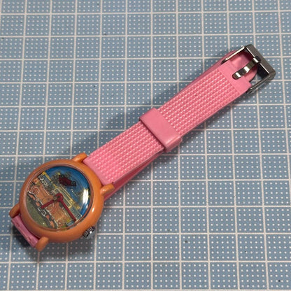 Bubble Analog Quartz Women