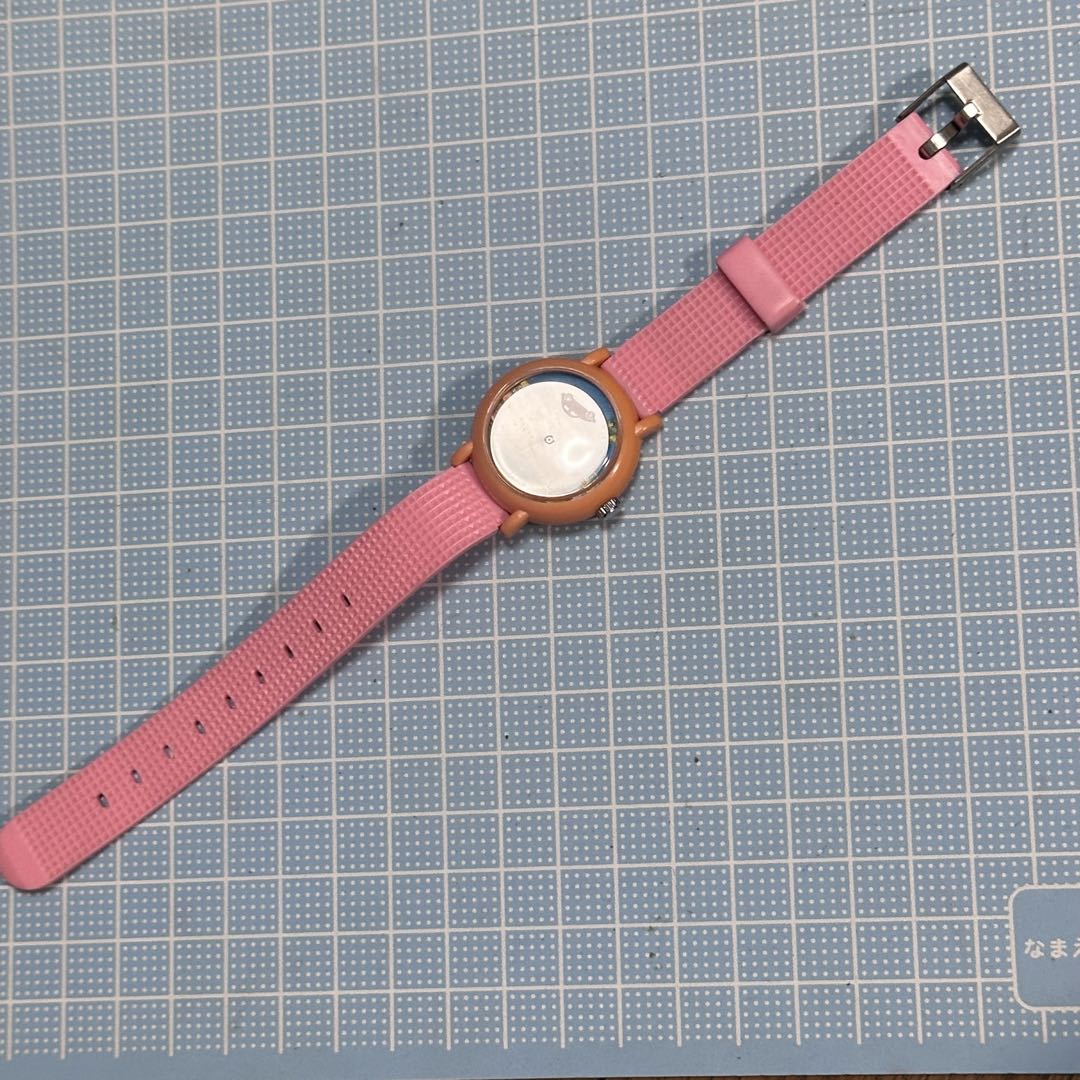 Bubble Analog Quartz Women