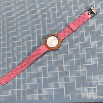 Bubble Analog Quartz Women
