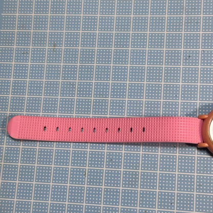 Bubble Analog Quartz Women