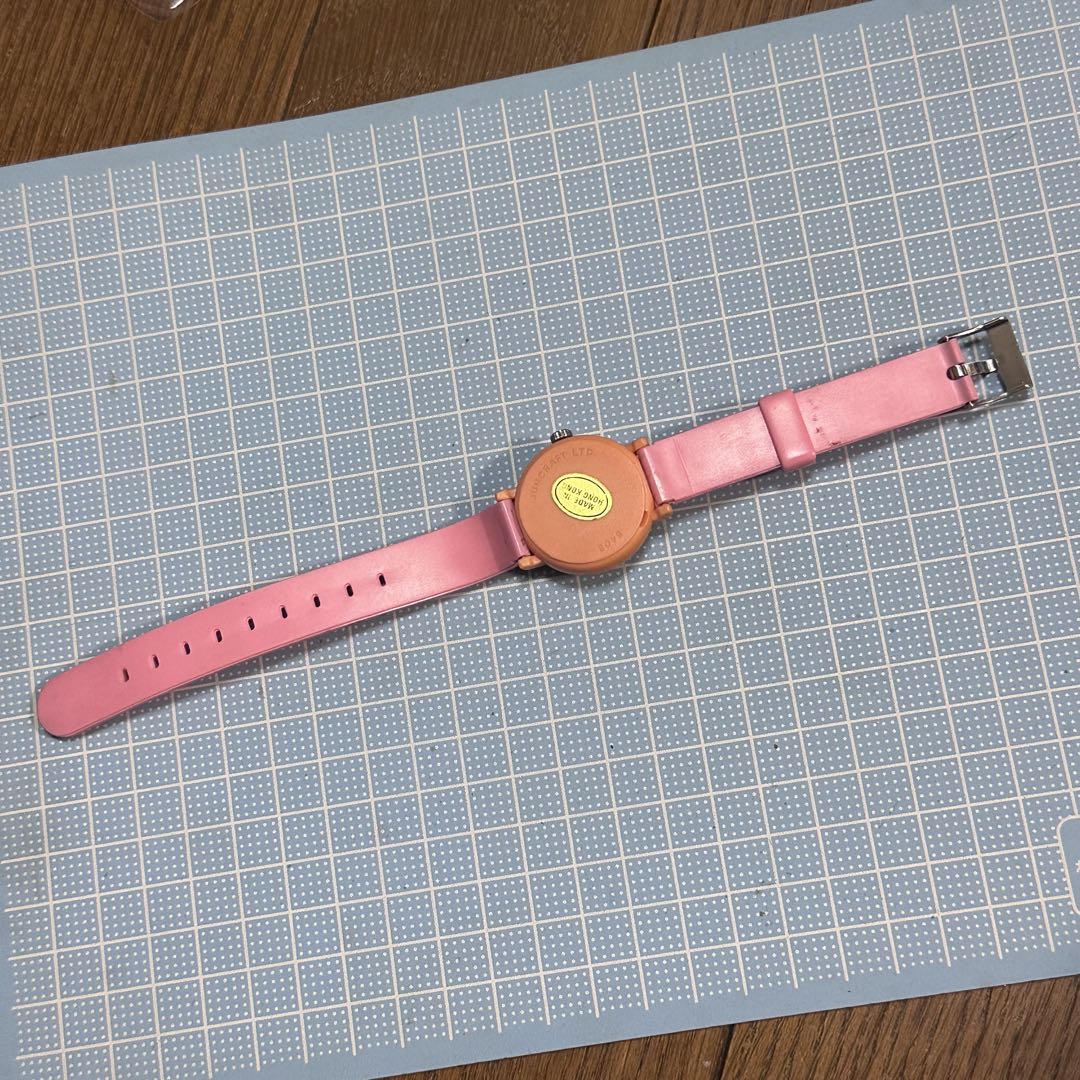 Bubble Analog Quartz Women