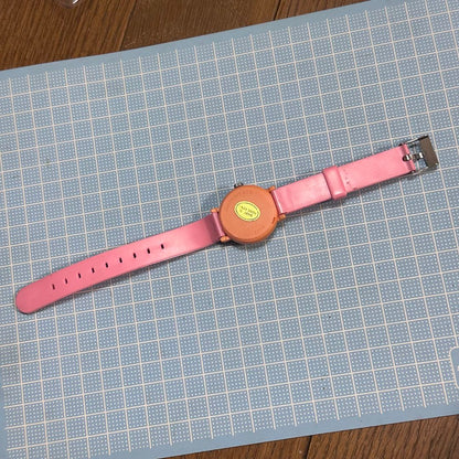 Bubble Analog Quartz Women