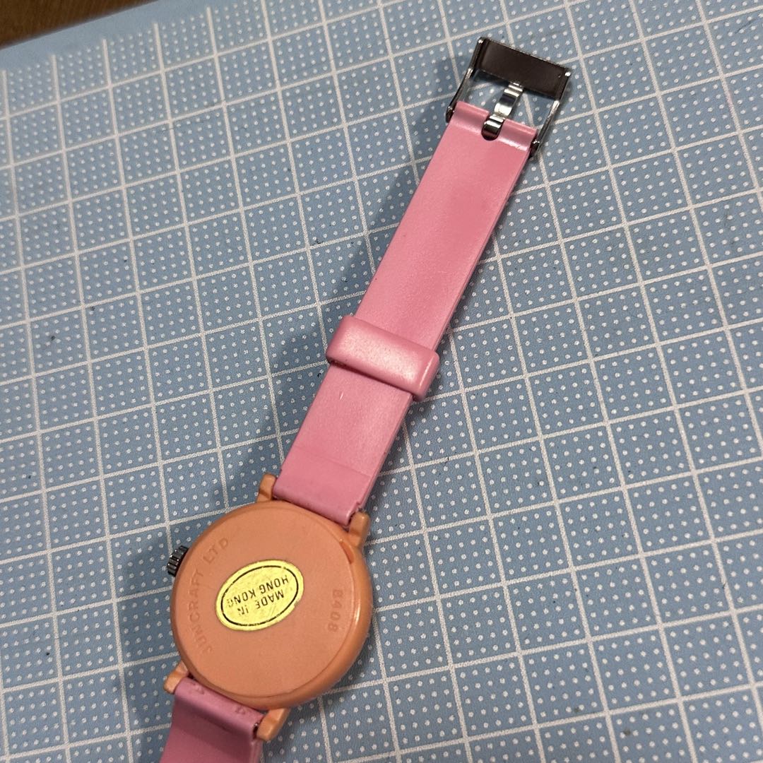 Bubble Analog Quartz Women