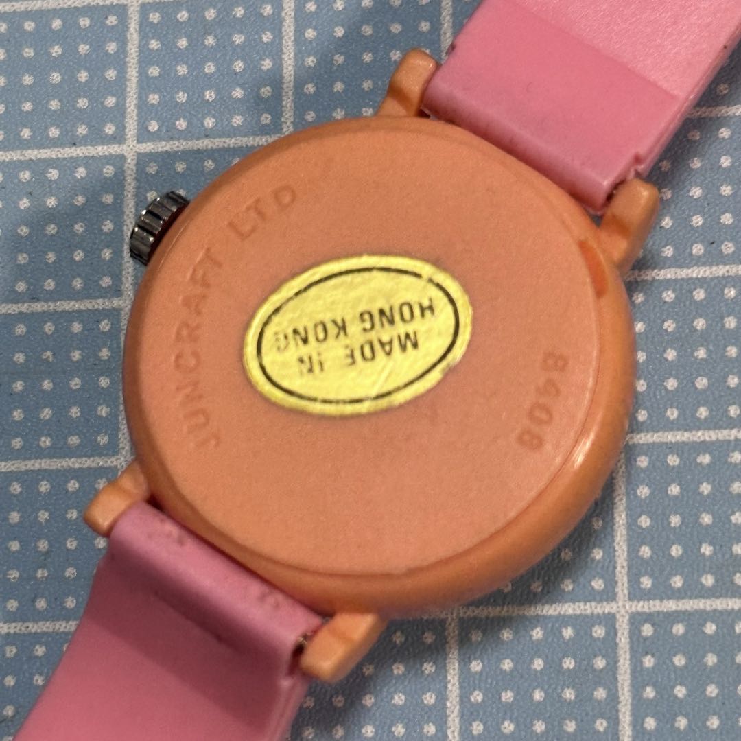 Bubble Analog Quartz Women