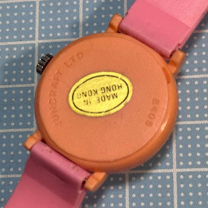 Bubble Analog Quartz Women