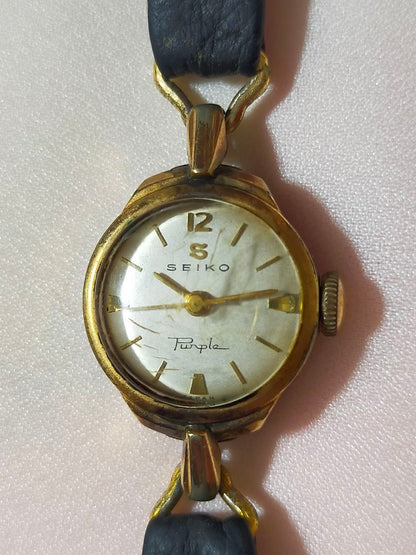 Seiko Analog Mechanical (Manual) Women