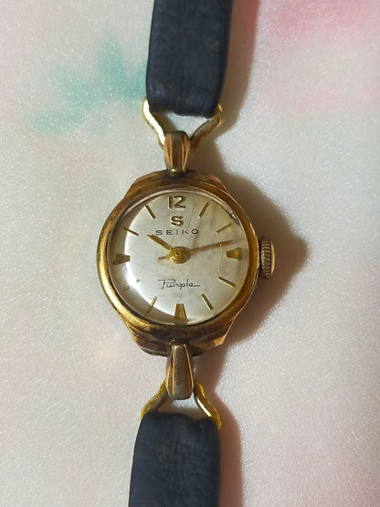 Seiko Analog Mechanical (Manual) Women