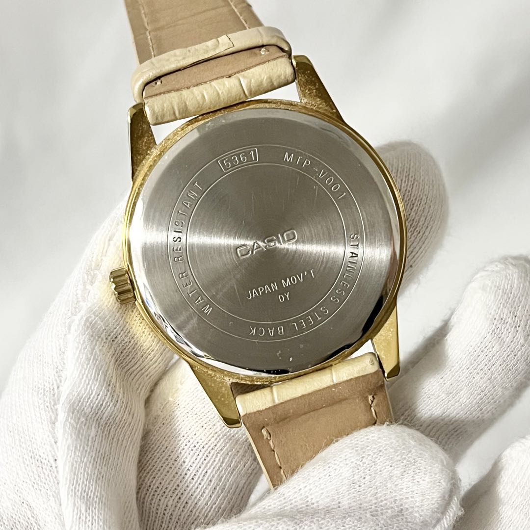 Casio Analog Quartz Women