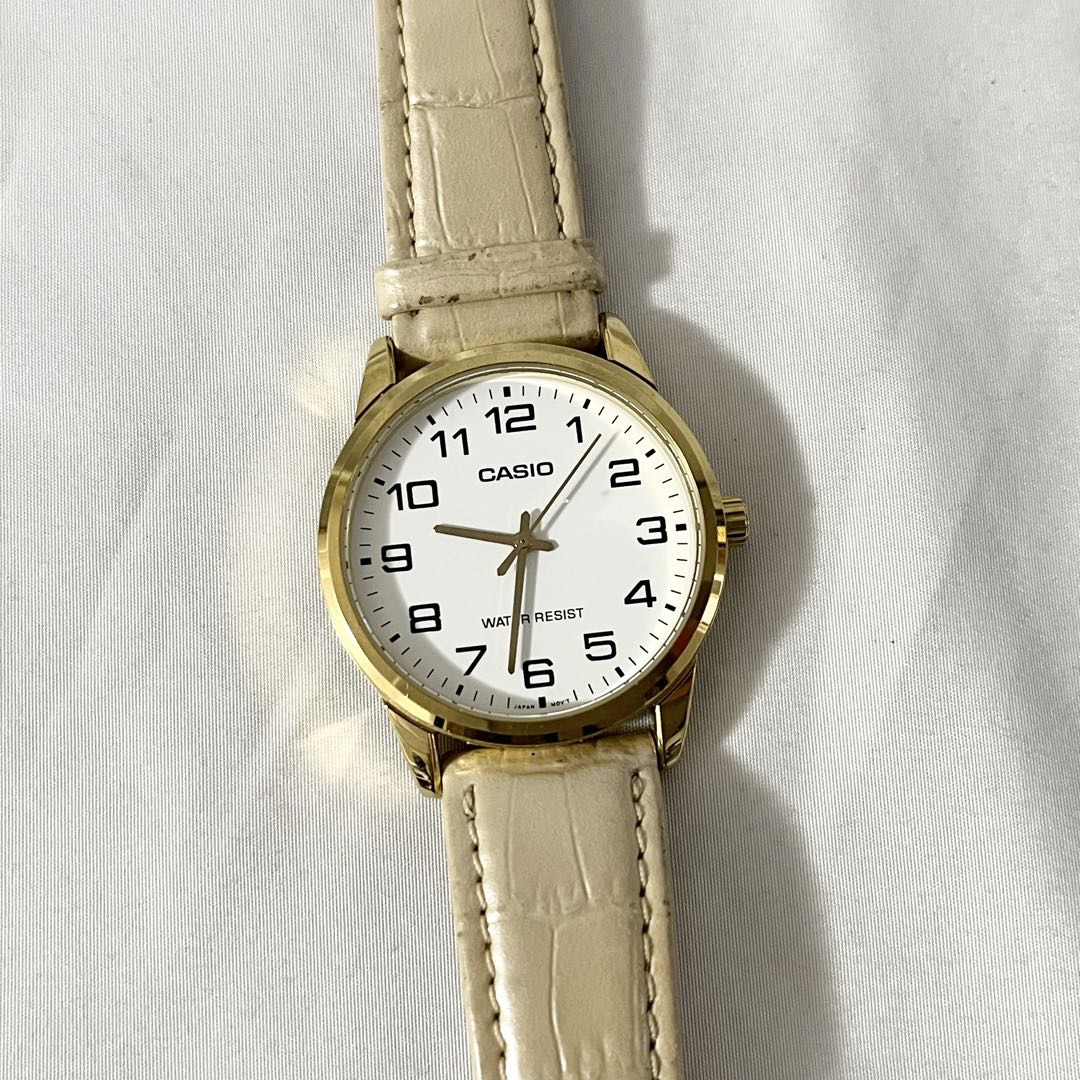 Casio Analog Quartz Women