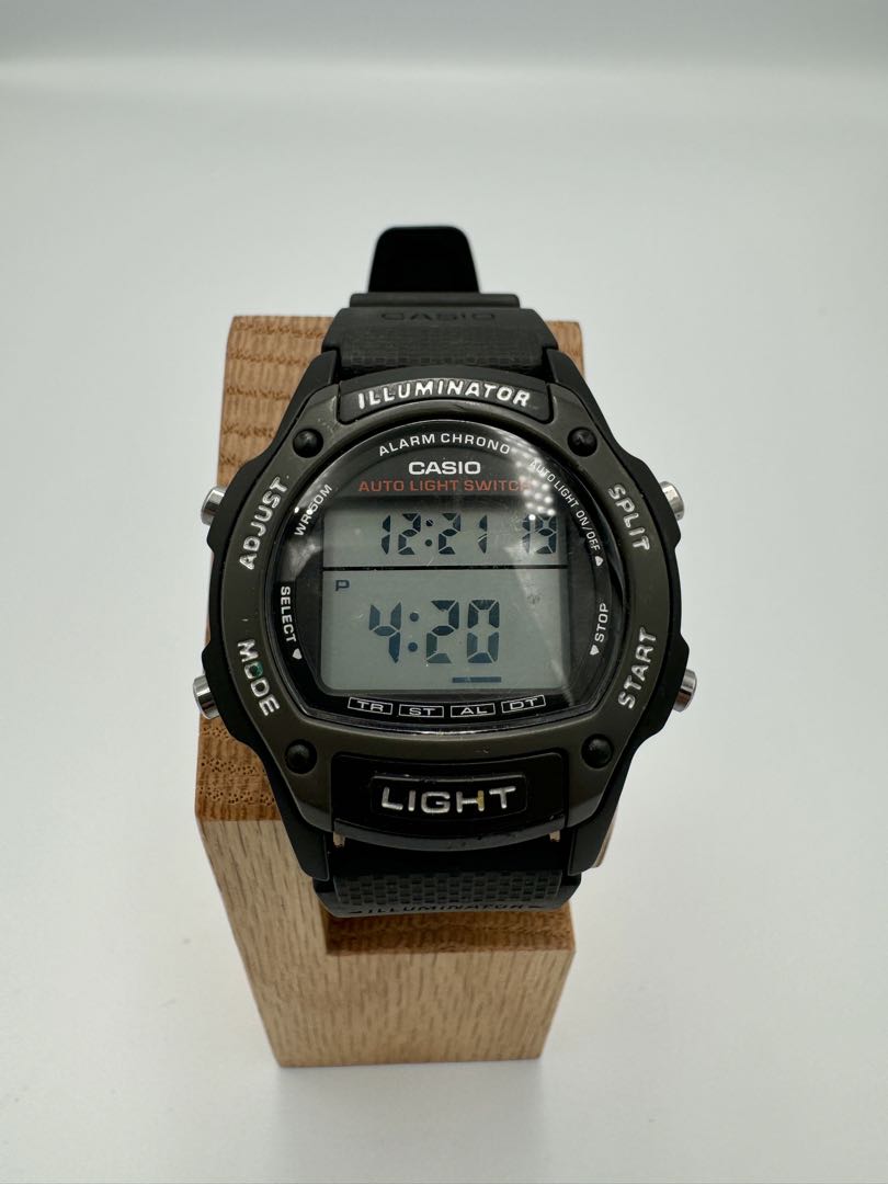 Casio Illuminator W-93H Digital Quartz Men