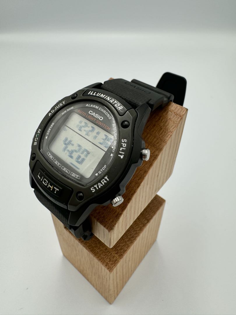 Casio Illuminator W-93H Digital Quartz Men