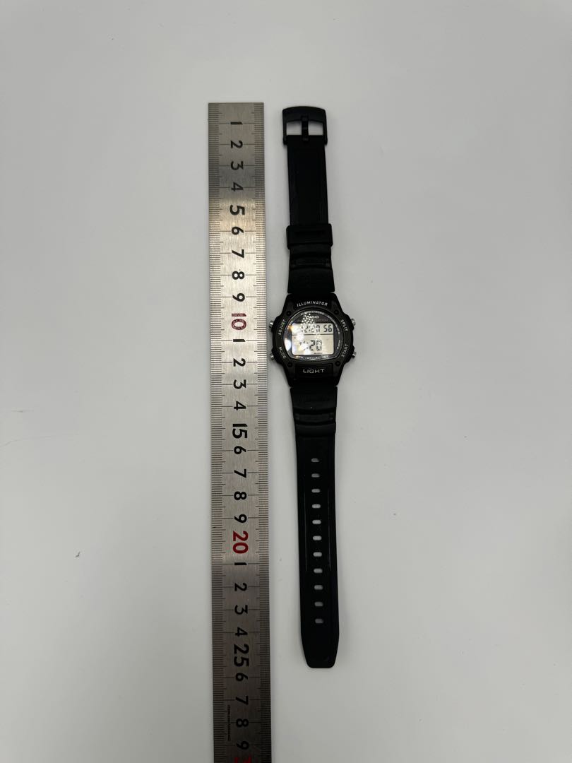 Casio Illuminator W-93H Digital Quartz Men