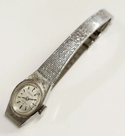 Seiko Hi-beat Analog Mechanical (Manual) Women