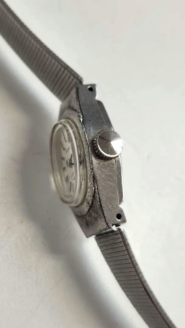 Seiko Hi-beat Analog Mechanical (Manual) Women