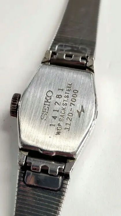 Seiko Hi-beat Analog Mechanical (Manual) Women