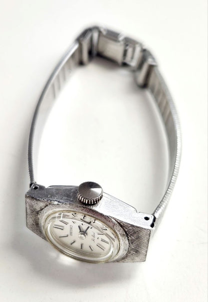Seiko Hi-beat Analog Mechanical (Manual) Women