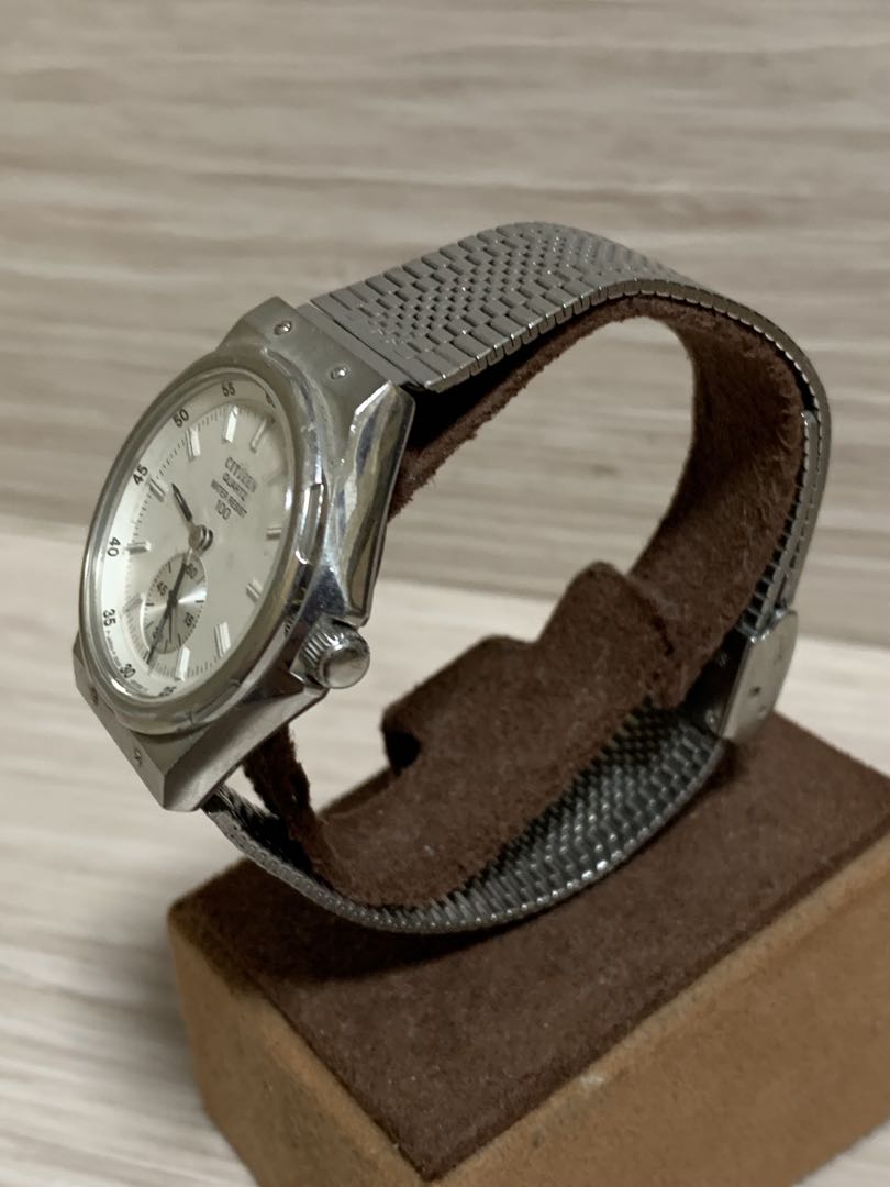 Citizen Sharex 2040-204336 Analog Quartz Men