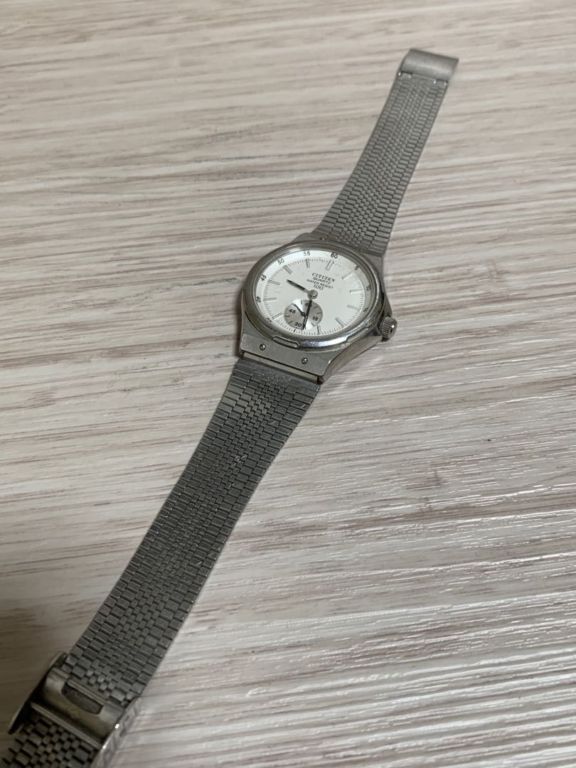 Citizen Sharex 2040-204336 Analog Quartz Men