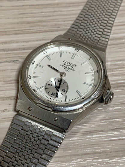 Citizen Sharex 2040-204336 Analog Quartz Men