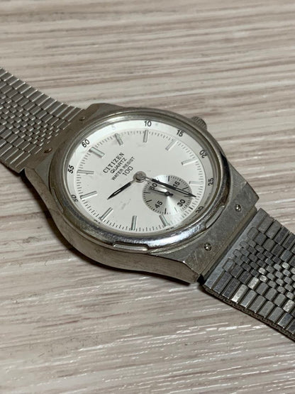 Citizen Sharex 2040-204336 Analog Quartz Men