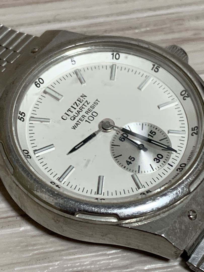 Citizen Sharex 2040-204336 Analog Quartz Men