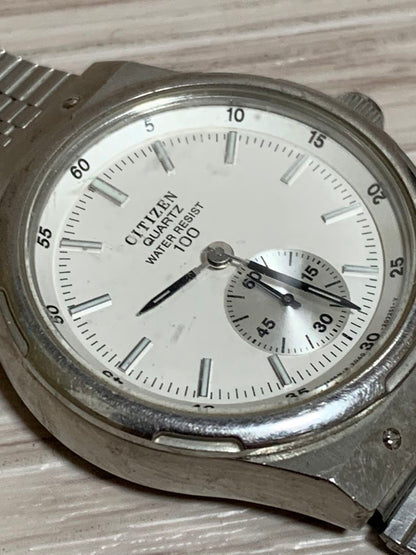 Citizen Sharex 2040-204336 Analog Quartz Men