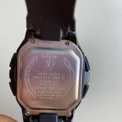 Casio Wave Ceptor Digital Quartz Men