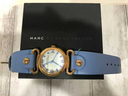 Marc by Jacobs Analog Quartz Women