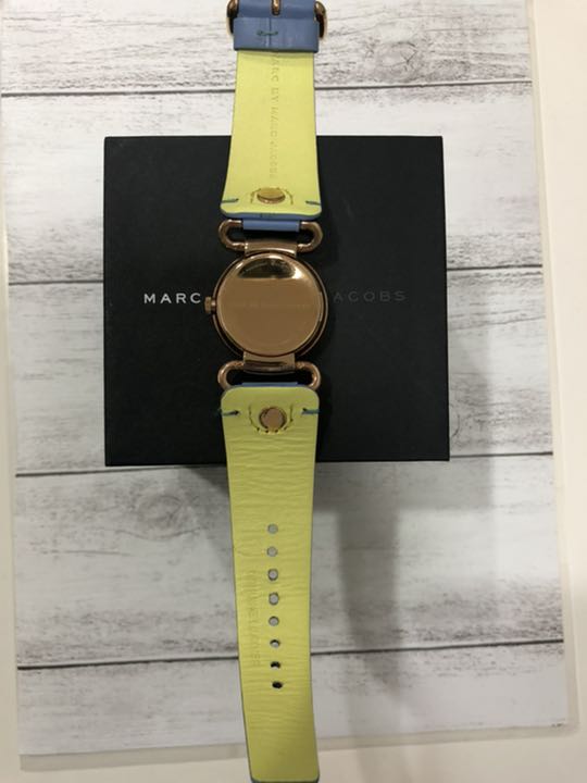 Marc by Jacobs Analog Quartz Women