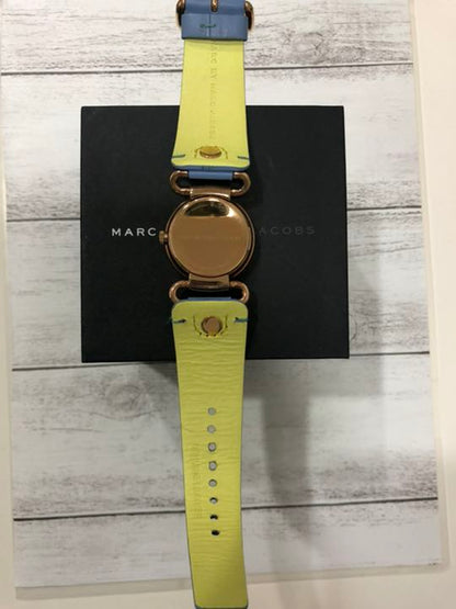 Marc by Jacobs Analog Quartz Women