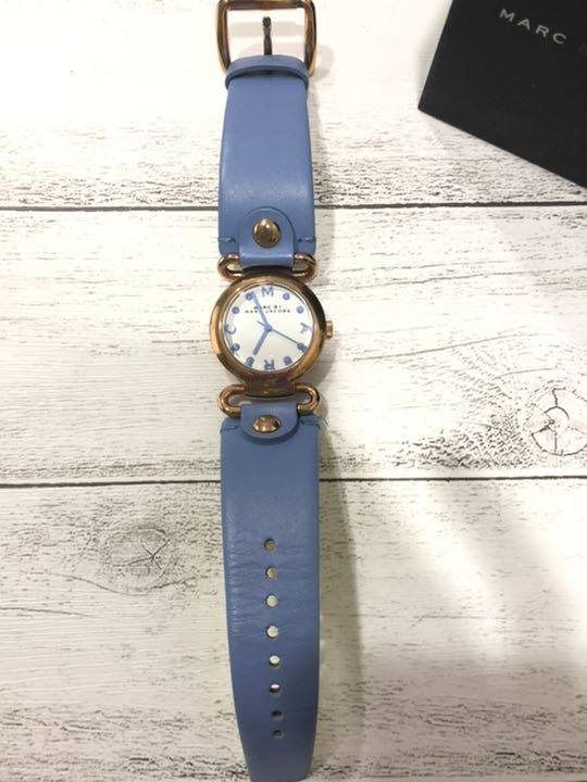Marc by Jacobs Analog Quartz Women