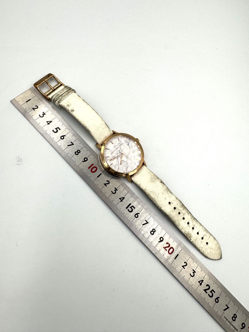 Christian Paul Analog Quartz Men Watch For Parts
