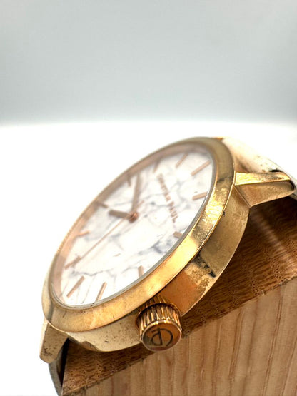 Christian Paul Analog Quartz Men Watch For Parts