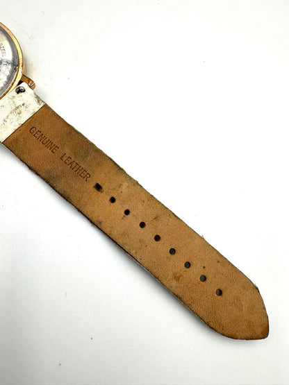 Christian Paul Analog Quartz Men Watch For Parts