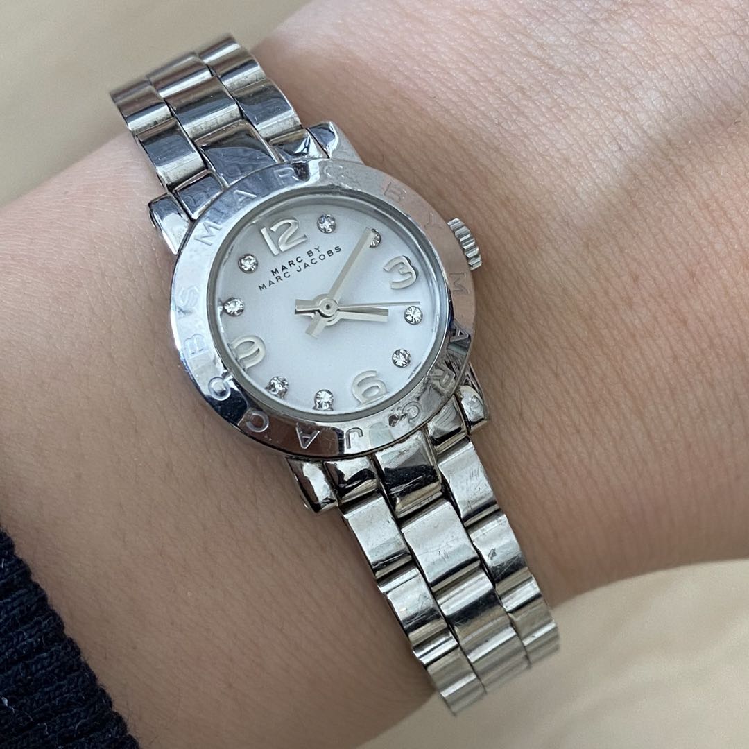 Marc By Jacobs Analog Quartz Women