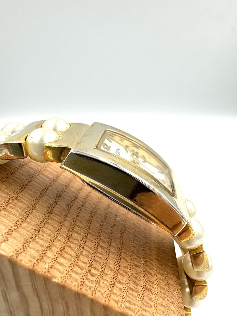 Gruen Analog Quartz Women Watch Bangle