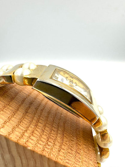 Gruen Analog Quartz Women Watch Bangle