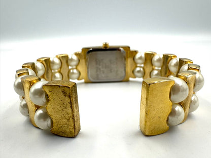Gruen Analog Quartz Women Watch Bangle