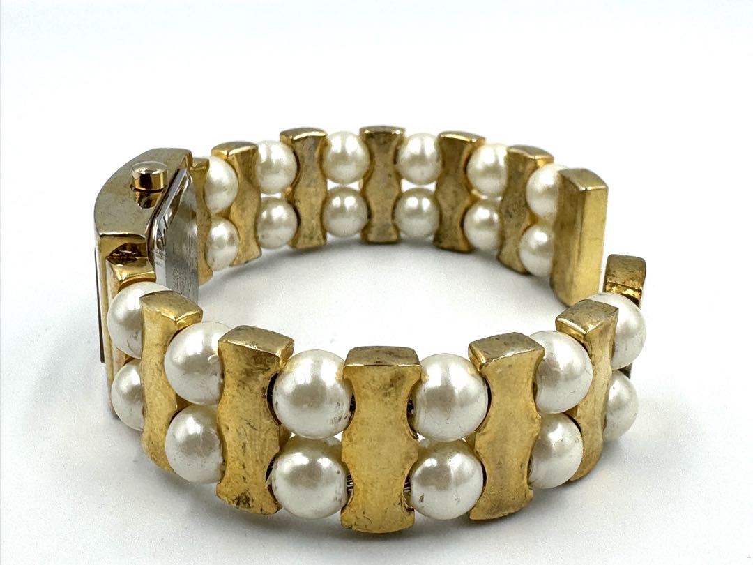 Gruen Analog Quartz Women Watch Bangle