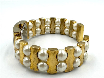 Gruen Analog Quartz Women Watch Bangle