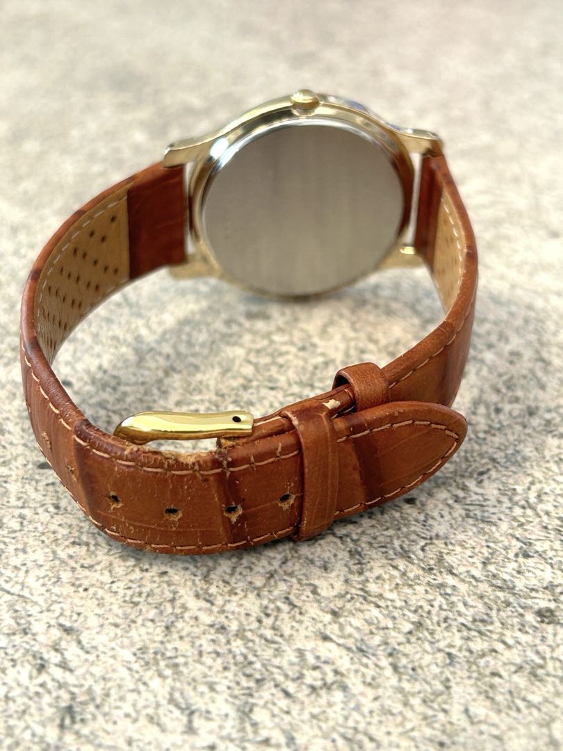 Seiko Avenue 7N01-7090 Analog Quartz Men