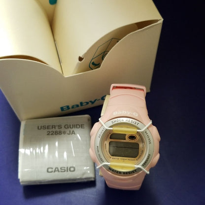 G-Shock Baby-G Digital Quartz Women