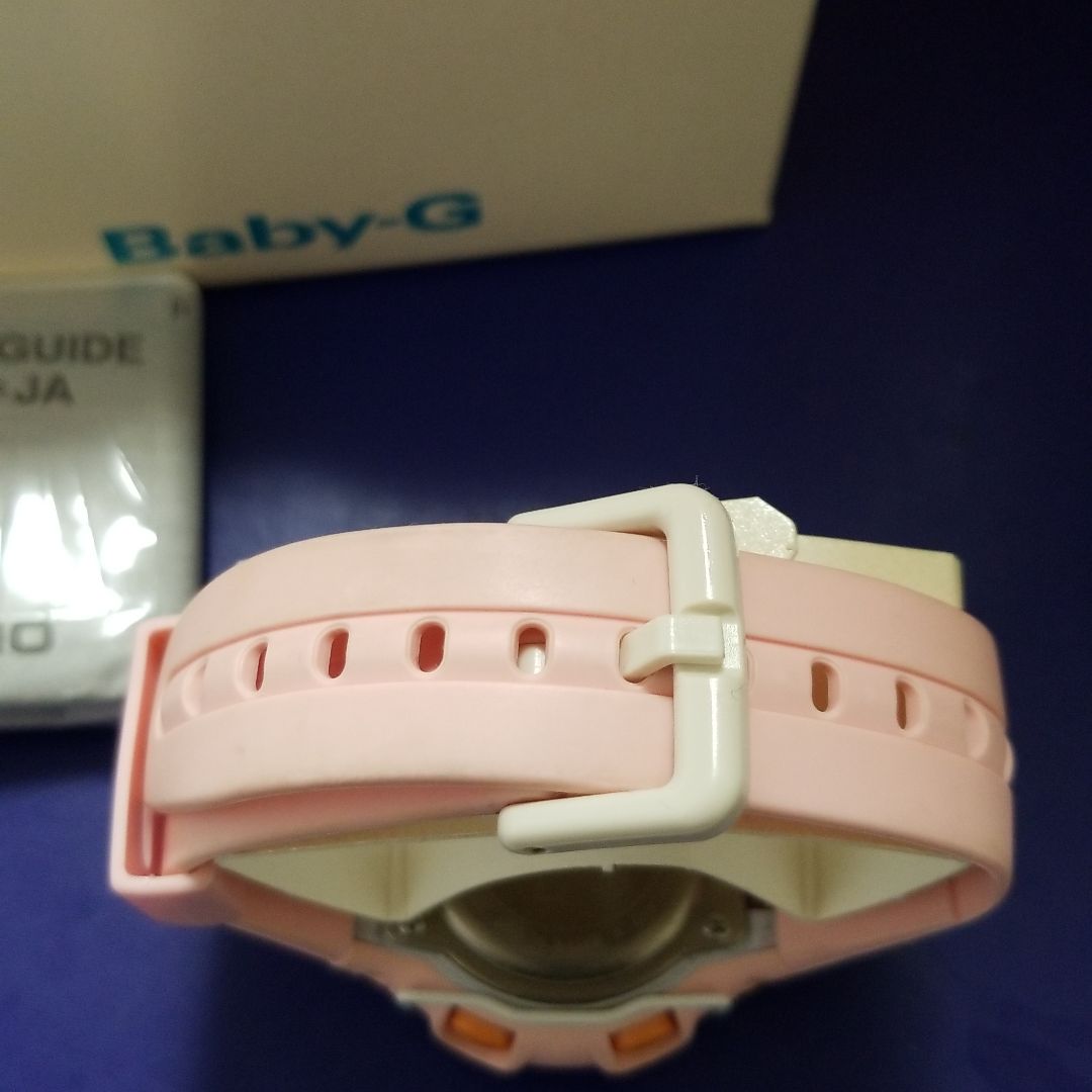 G-Shock Baby-G Digital Quartz Women