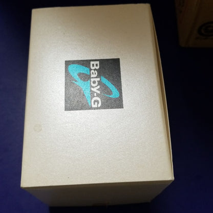 G-Shock Baby-G Digital Quartz Women