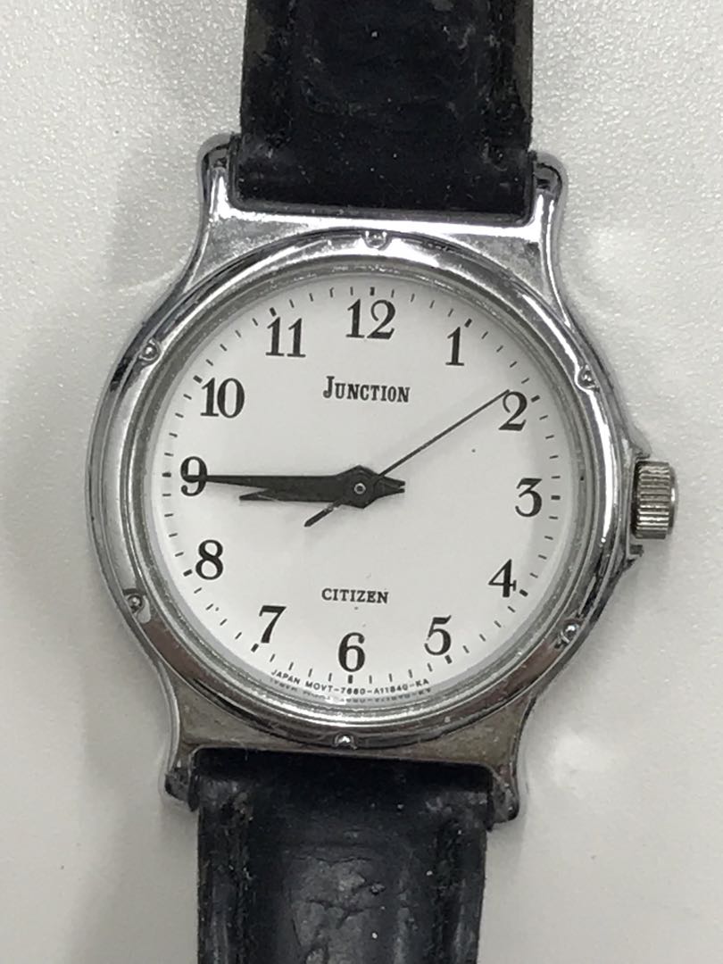 Citizen JUNCTION Junction Analog Quartz Women